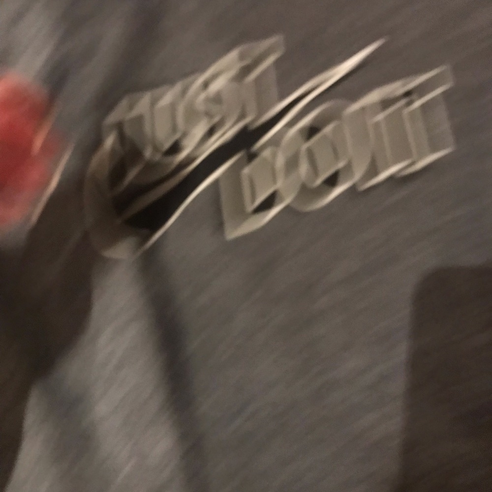 Nike dri fit blouse nwot - Picture 3 of 5